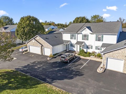 Tiny photo for 6772 Hamler Drive 25B #25B, Canal Winchester, OH 43110 (MLS # 225039661)
