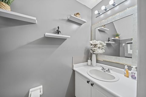 Tiny photo for 6772 Hamler Drive 25B #25B, Canal Winchester, OH 43110 (MLS # 225039661)