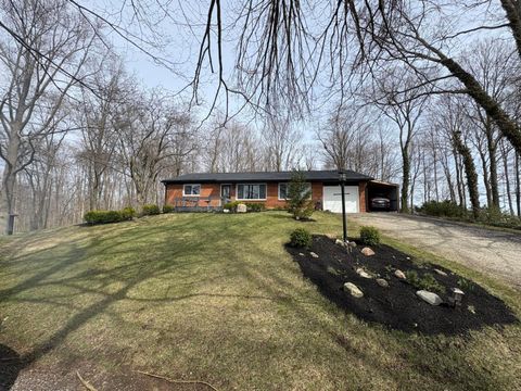 Photo of 680 E Newmans Cardington Road E, Marion, OH 43302 (MLS # 226008716)