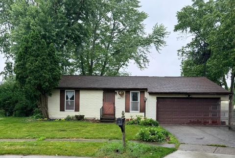 Photo of 2819 Kelley Court, Reynoldsburg, OH 43068 (MLS # 226018512)