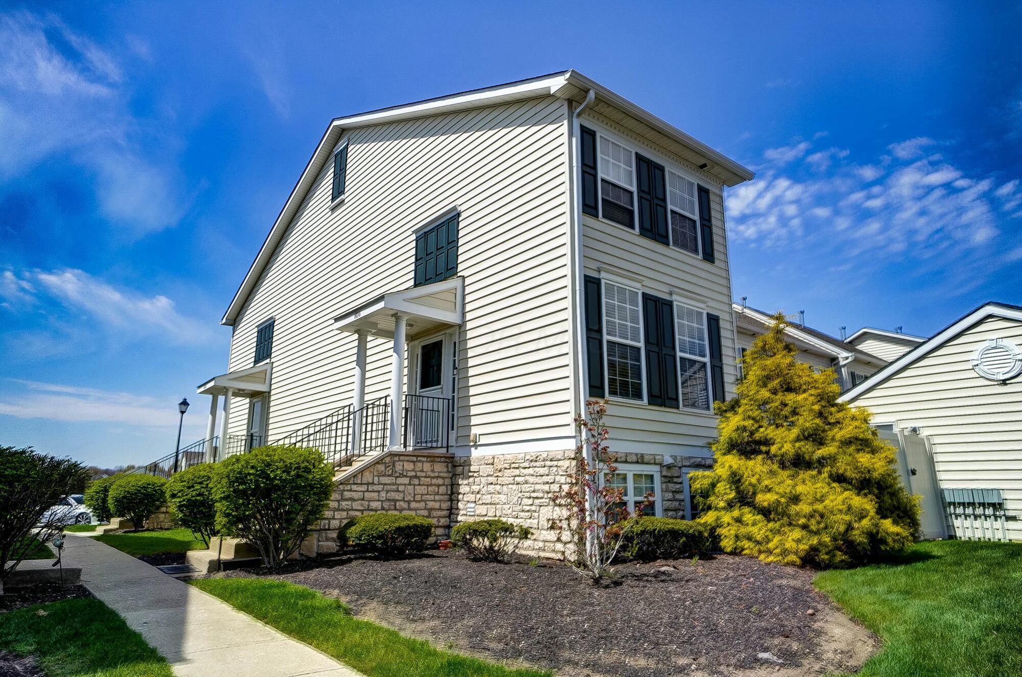6056 Phar Lap Drive #17, New Albany, Ohio image 2
