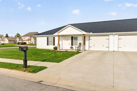 Photo of 1611 Wright Street, Bellefontaine, OH 43311 (MLS # 226012297)