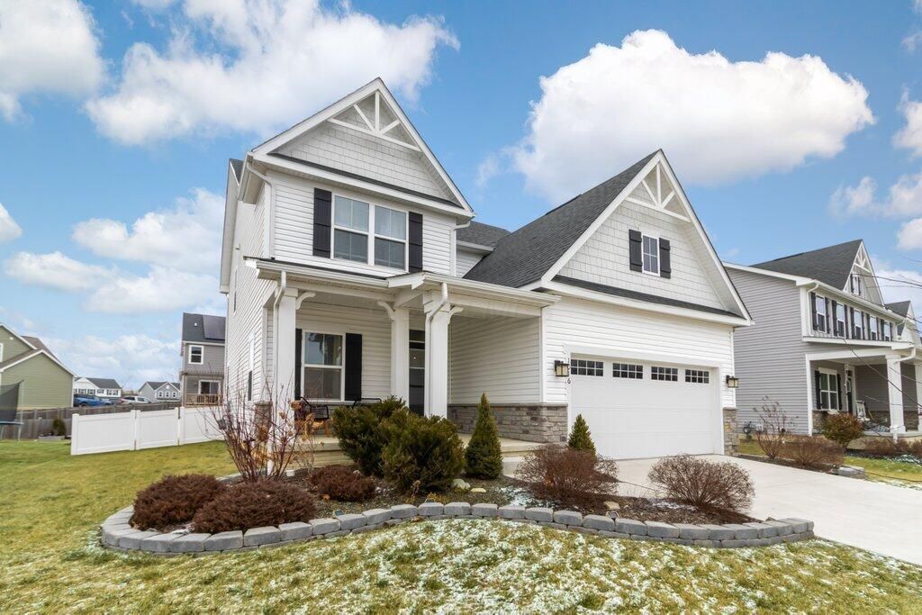 Photo of 1016 Boulder Drive, Delaware, OH 43015 (MLS # 226001756)