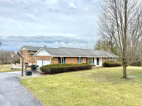 Photo of 8765 Colvin Drive, Plain City, OH 43064 (MLS # 226010752)