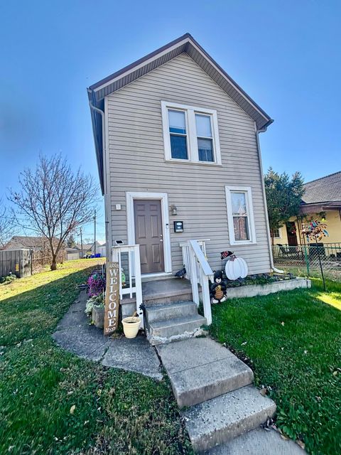 Photo of 760 E 4th Street, Chillicothe, OH 45601 (MLS # 225043219)