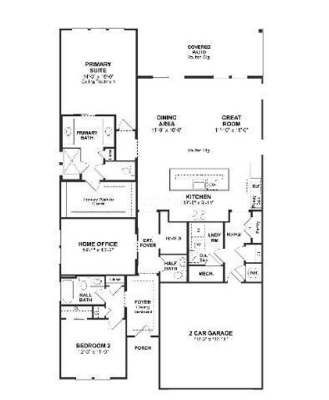 Tiny photo for 51 Coldstone Court, Delaware, OH 43015 (MLS # 225045298)