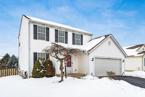 Tiny photo for 431 Vanderbuilt Street, Pickerington, OH 43147 (MLS # 226003181)