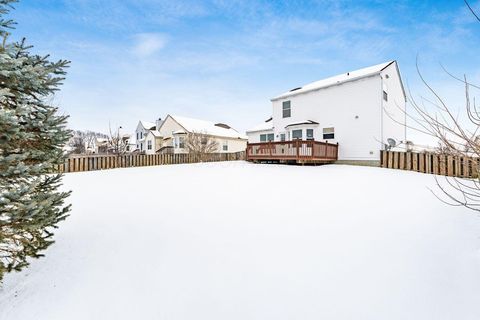 Tiny photo for 431 Vanderbuilt Street, Pickerington, OH 43147 (MLS # 226003181)