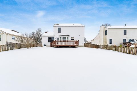 Tiny photo for 431 Vanderbuilt Street, Pickerington, OH 43147 (MLS # 226003181)