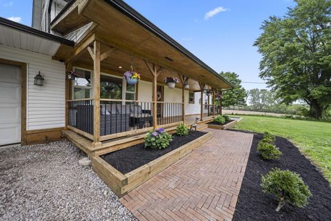 Photo of 4972 Leonardsburg Road, Delaware, OH 43015 (MLS # 226019609)