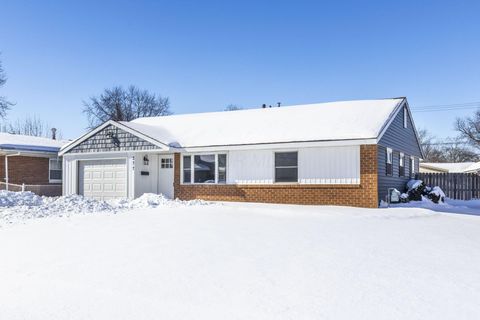 Tiny photo for 377 S Murray Hill Road, Columbus, OH 43228 (MLS # 226002769)