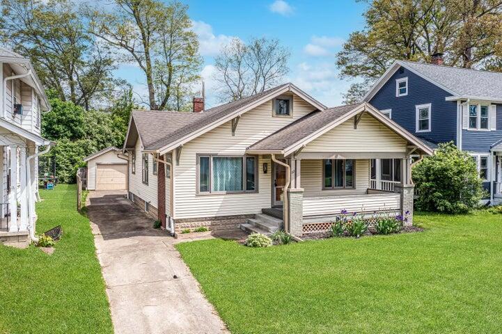 112 Roosevelt Drive, Springfield, Ohio image 2