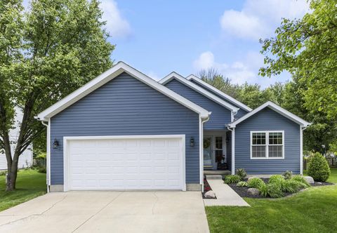 Photo of 736 Prairie Road, Galloway, OH 43119 (MLS # 226017106)