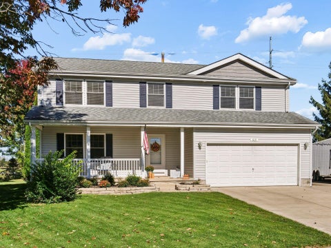 Homes For Sale - 819 Formation Court<br/> Galloway, OH 43119