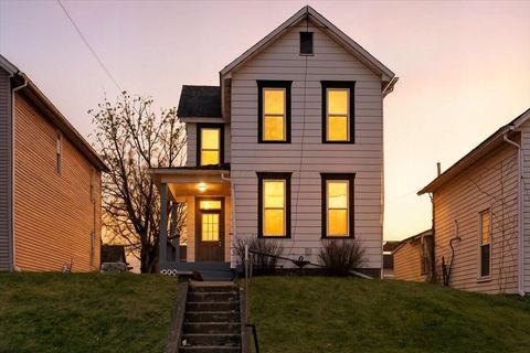 Photo of 245 Jefferson Street, Newark, OH 43055 (MLS # 225044294)