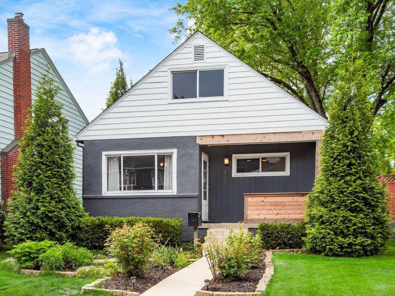493 E Weber Road
