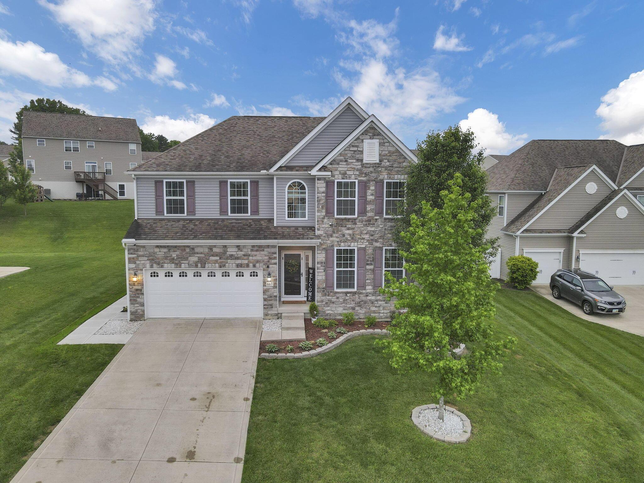 667 Green Forest Place, Lithopolis, Ohio image 2