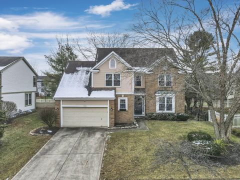 Photo of 7352 Old Creek Lane, Canal Winchester, OH 43110 (MLS # 225045599)