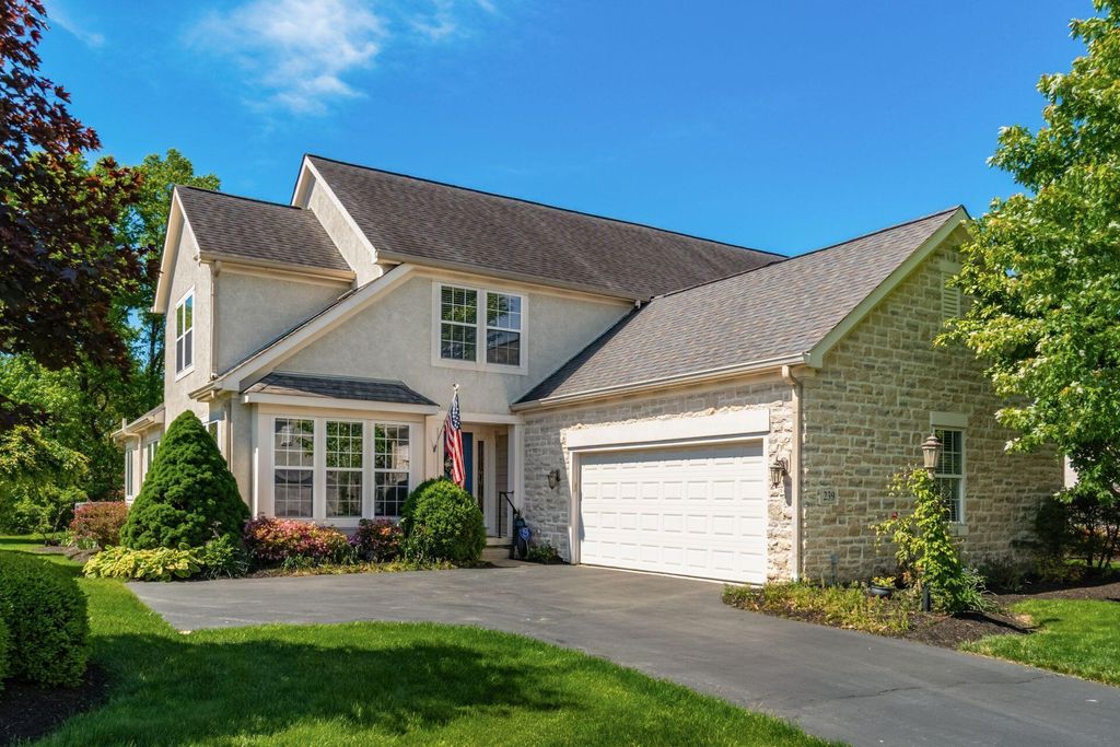 Photo of 239 Tinley Park Circle, Delaware, OH 43015 (MLS # 226017264)