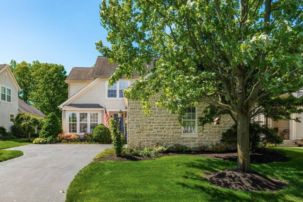 Photo of 239 Tinley Park Circle, Delaware, OH 43015 (MLS # 226017264)