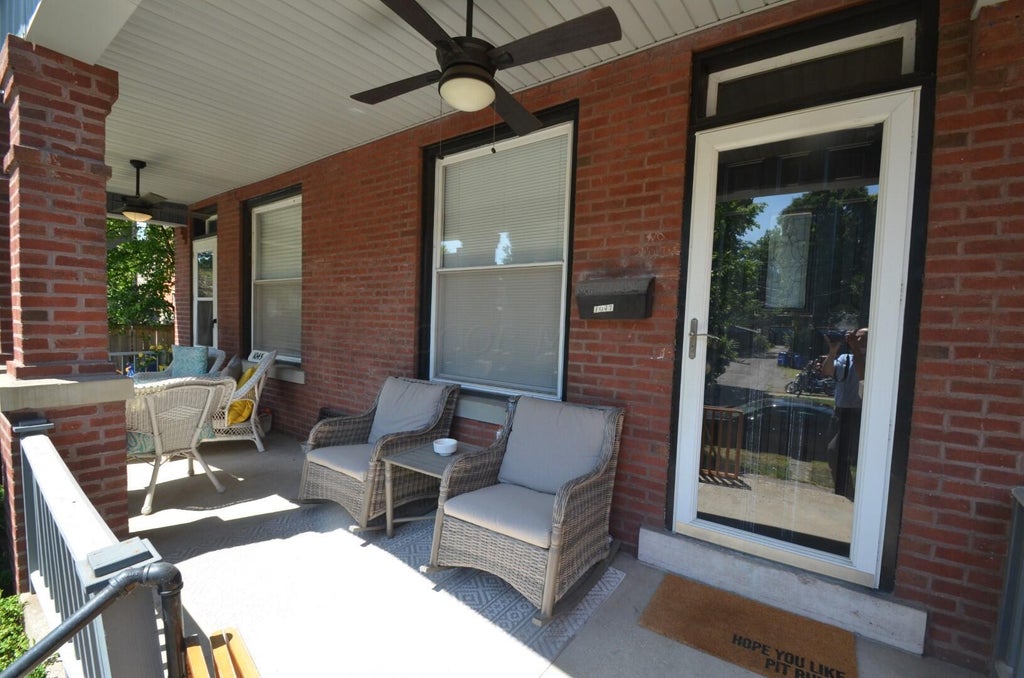 Photo of 1047 harrison Avenue, Columbus, OH 43201 (MLS # 226022807)