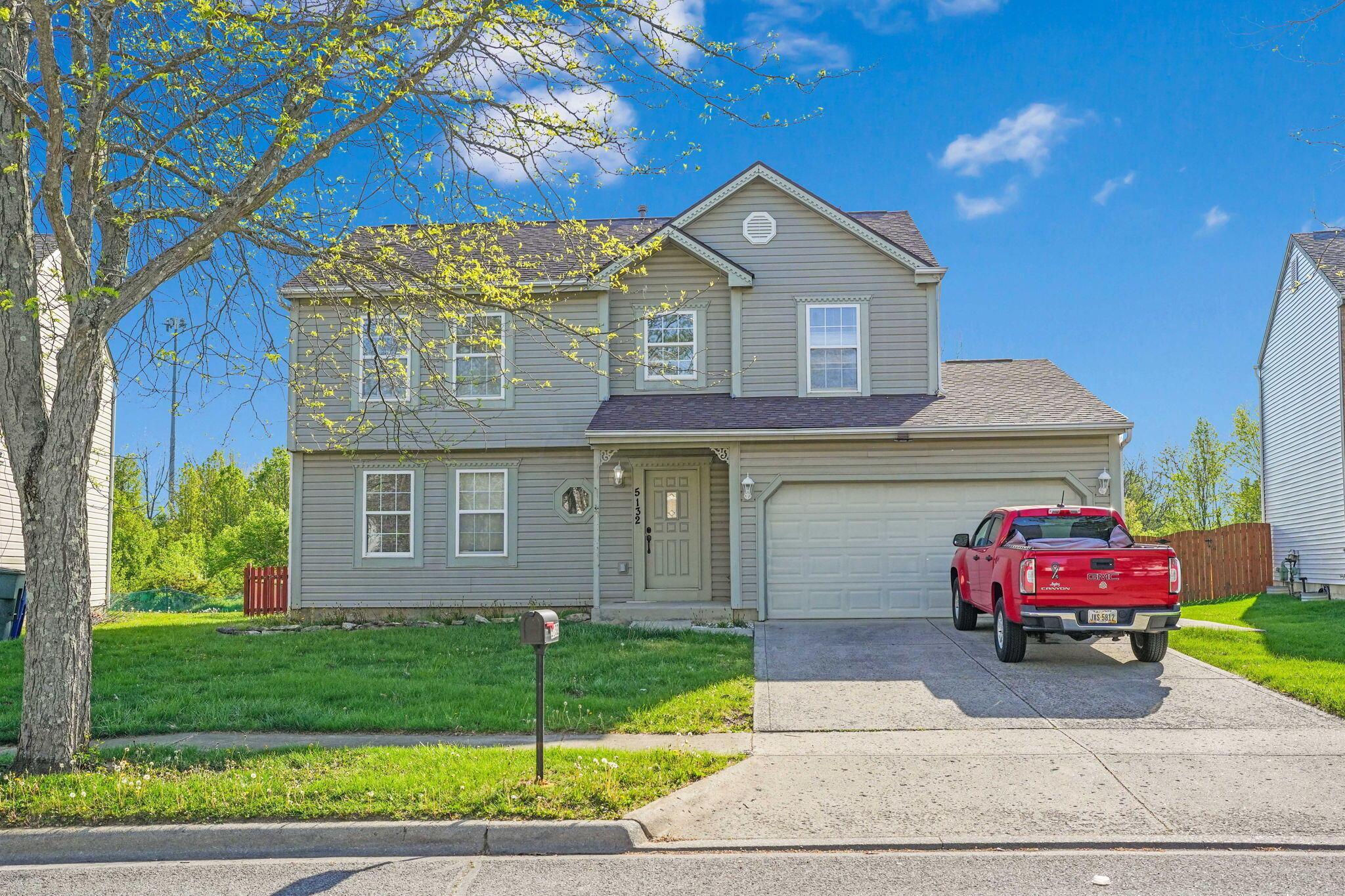 5132 Eastbend Drive, Canal Winchester, Ohio image 2