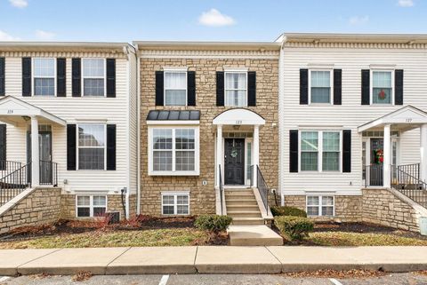 Photo of 123 Preswicke Mill, Blacklick, OH 43004 (MLS # 226002479)