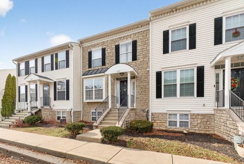 Tiny photo for 123 Preswicke Mill, Blacklick, OH 43004 (MLS # 226002479)