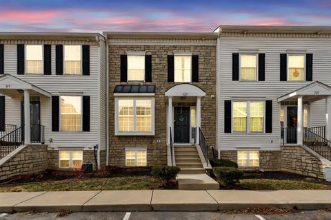 Tiny photo for 123 Preswicke Mill, Blacklick, OH 43004 (MLS # 226002479)