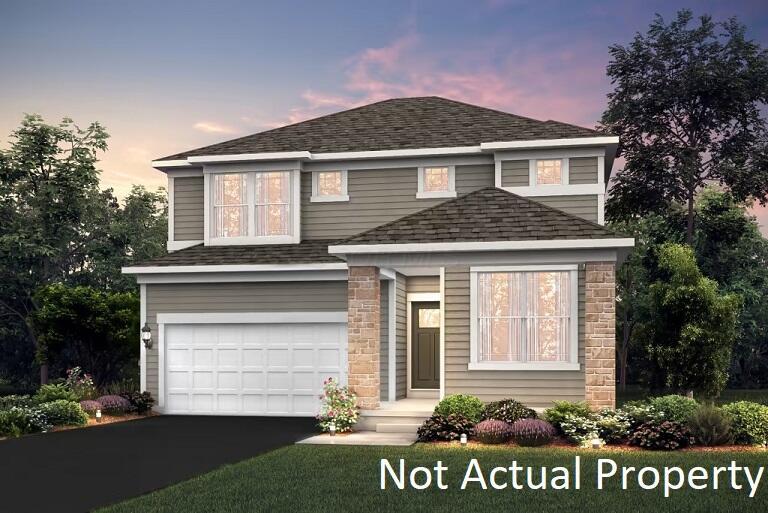 3786 Brody Drive #LOT 188, Grove City, Ohio image 2