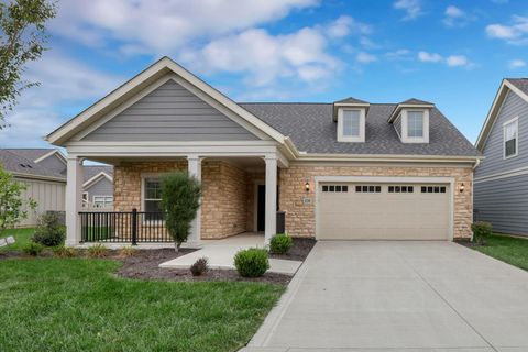 Photo of 6241 Buck Ridge Road, Dublin, OH 43017 (MLS # 225042280)