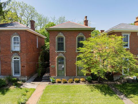 Photo of 903 S Front Street, Columbus, OH 43206 (MLS # 226016324)