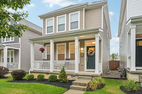 Photo of 1413 N Grant Avenue, Columbus, OH 43201 (MLS # 225038259)