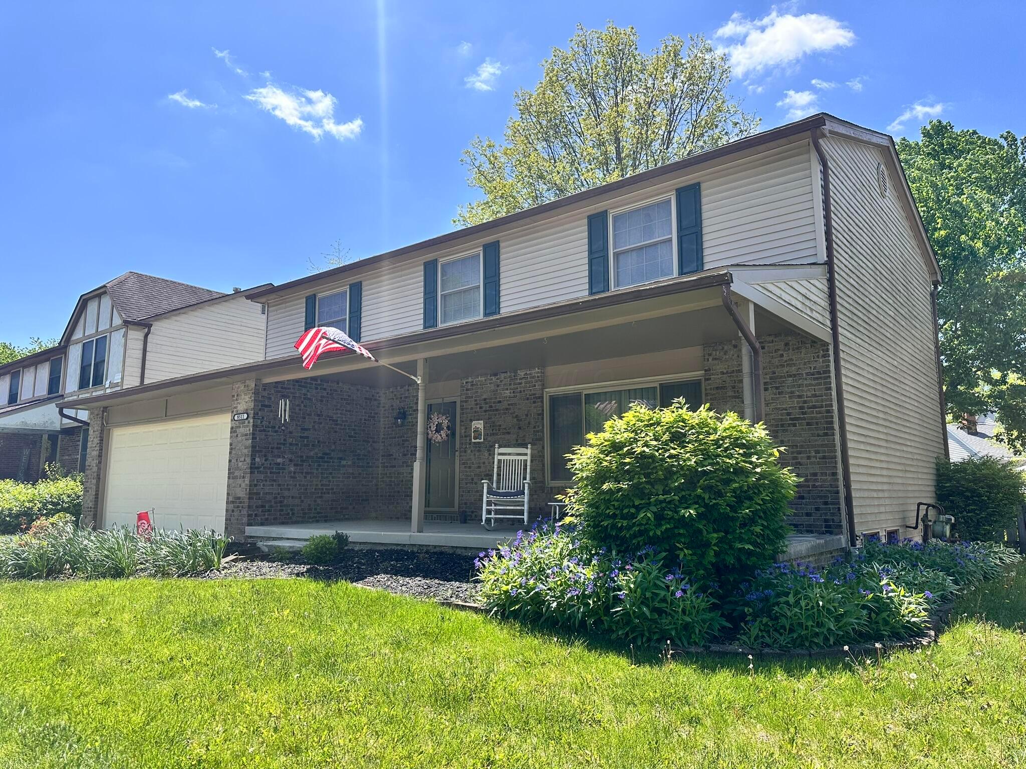 8511 Nimitz Drive, Powell, Ohio image 3