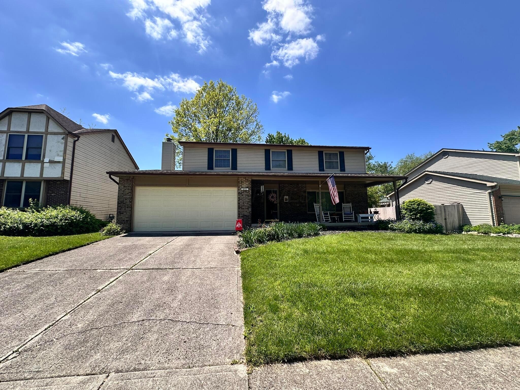 8511 Nimitz Drive, Powell, Ohio image 4