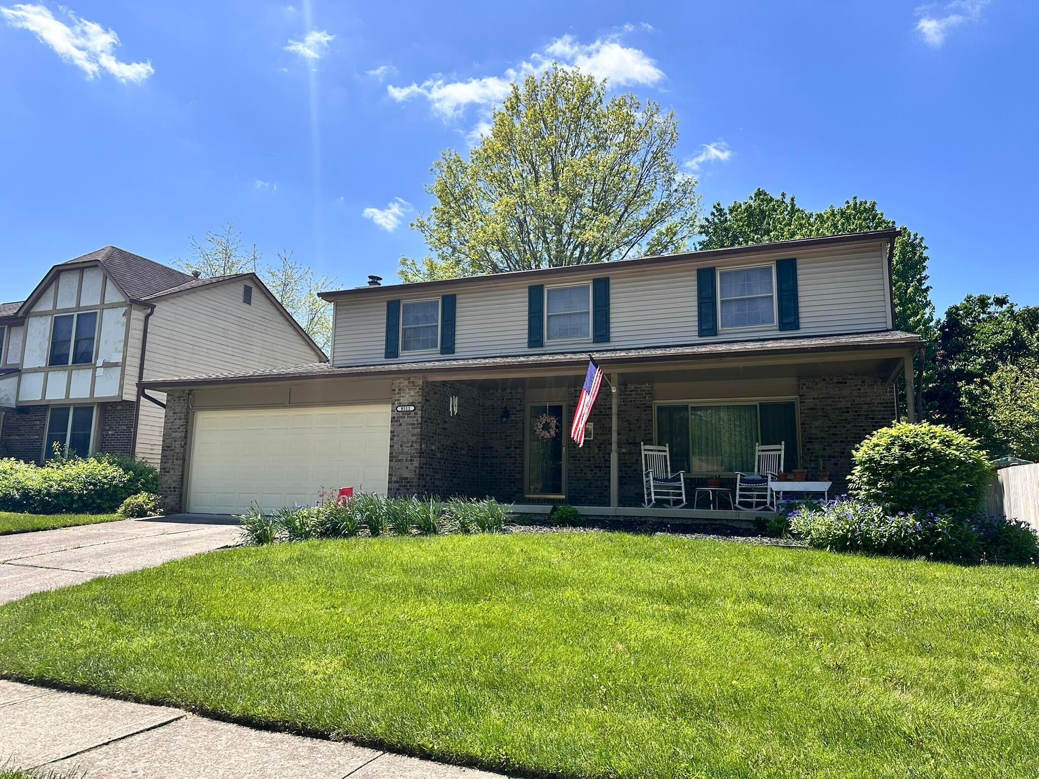 8511 Nimitz Drive, Powell, Ohio image 1