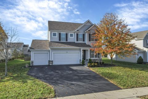Photo of 195 Balsam Drive, Pickerington, OH 43147 (MLS # 225044034)