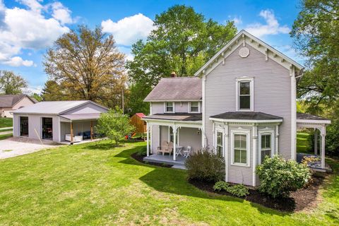 Photo of 3341 Wheeling Road NE, Lancaster, OH 43130 (MLS # 226013099)