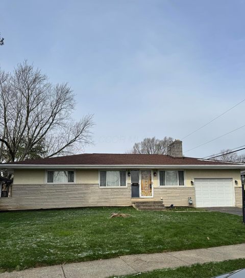 Photo of 1685 Alcoy Drive, Columbus, OH 43227 (MLS # 226008491)