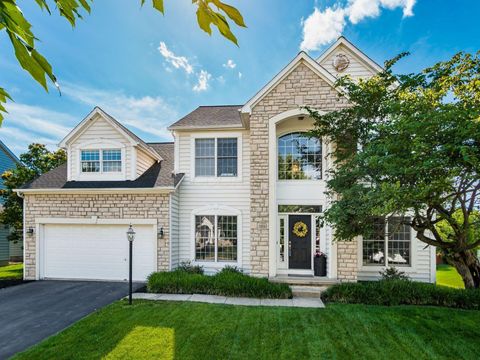 Homes For Sale - 7454 Scioto Parkway<br/> Powell, OH 43065