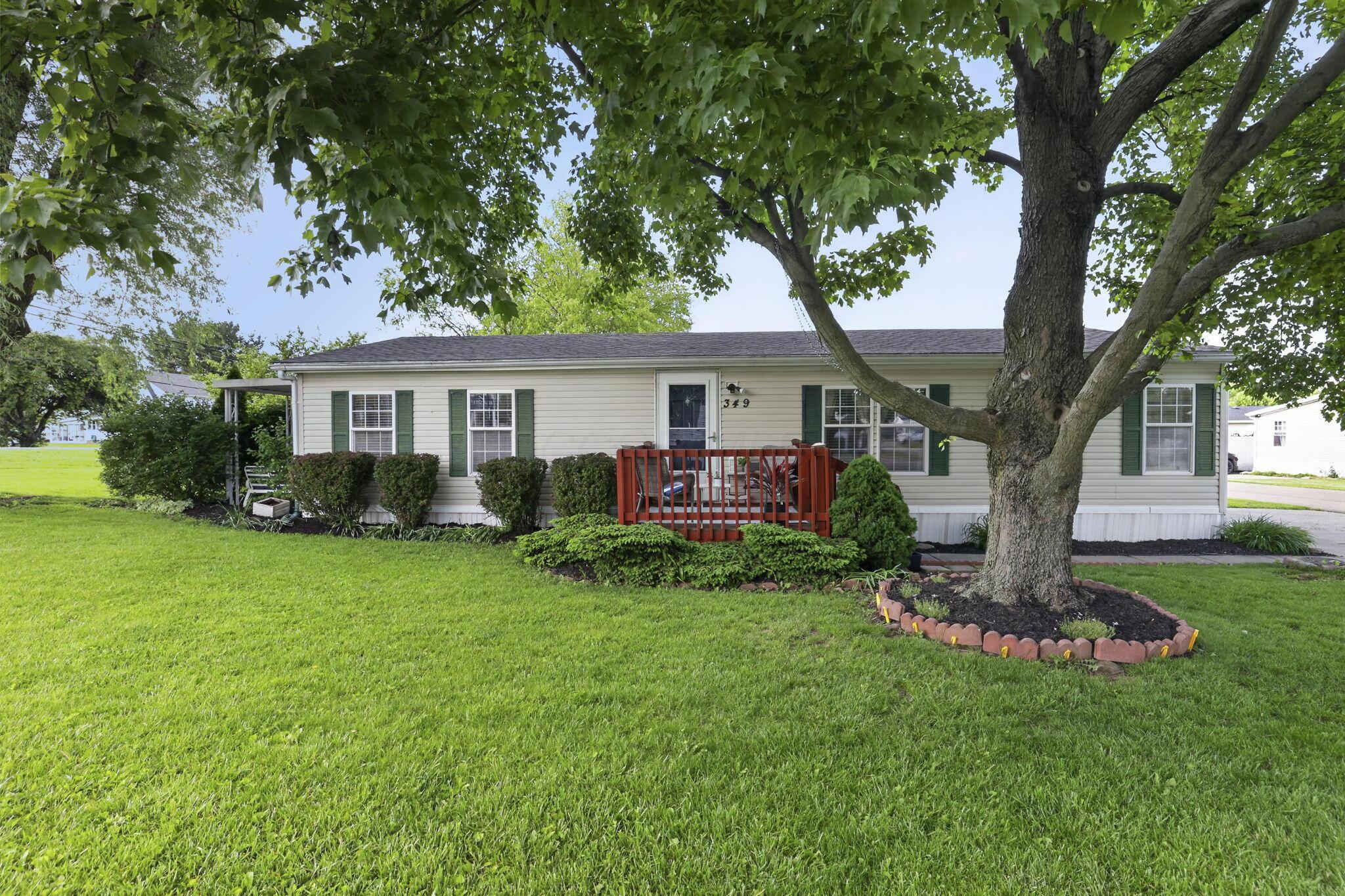 1100 Thornwood Drive SW Lot 349