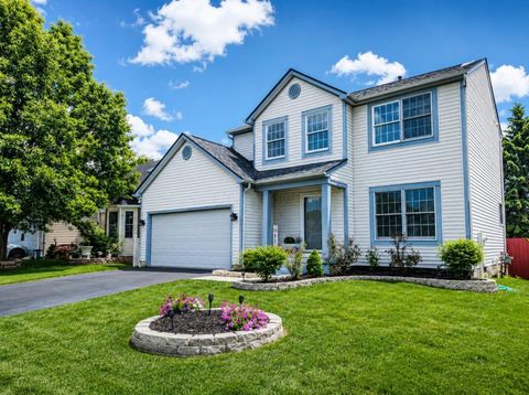 Homes For Sale - 3451 Drindel Drive<br/> Westerville, OH 43081