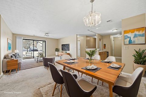 Tiny photo for 6755 Meadow Creek Drive 103 #103, Columbus, OH 43235 (MLS # 225044732)