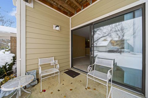 Tiny photo for 6755 Meadow Creek Drive 103 #103, Columbus, OH 43235 (MLS # 225044732)