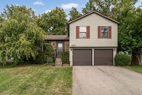 Photo of 4170 Berryfield Drive, Columbus, OH 43230 (MLS # 225041377)