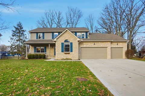 Tiny photo for 1229 Venetian Way, Columbus, OH 43230 (MLS # 226001734)