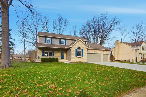 Tiny photo for 1229 Venetian Way, Columbus, OH 43230 (MLS # 226001734)