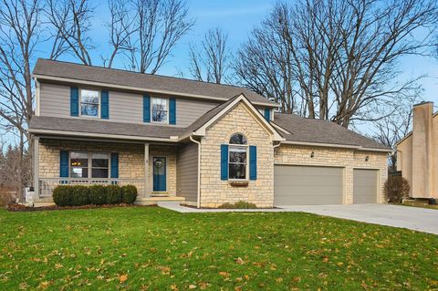 Tiny photo for 1229 Venetian Way, Columbus, OH 43230 (MLS # 226001734)