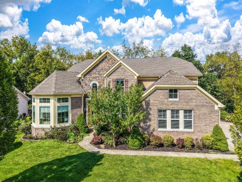 Photo of 4378 Yellow Wood Drive, Dublin, OH 43016 (MLS # 226038903)