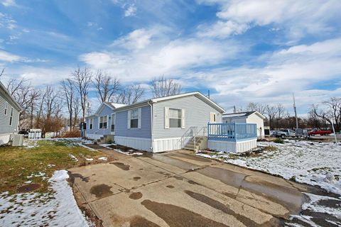 Tiny photo for 1100 Thornwood Drive SW Lot 65 #Lot 65, Heath, OH 43056 (MLS # 225045970)